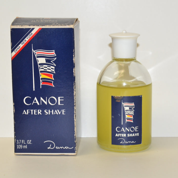 Canoe After Shave By Dana