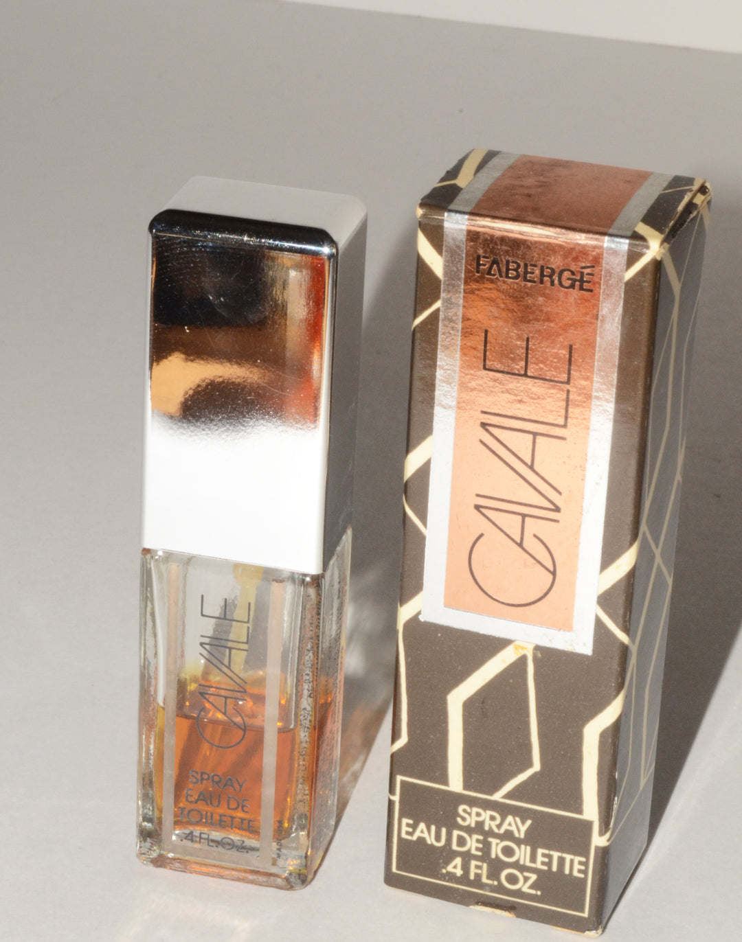 Cavale Eau De Toilette By Faberge