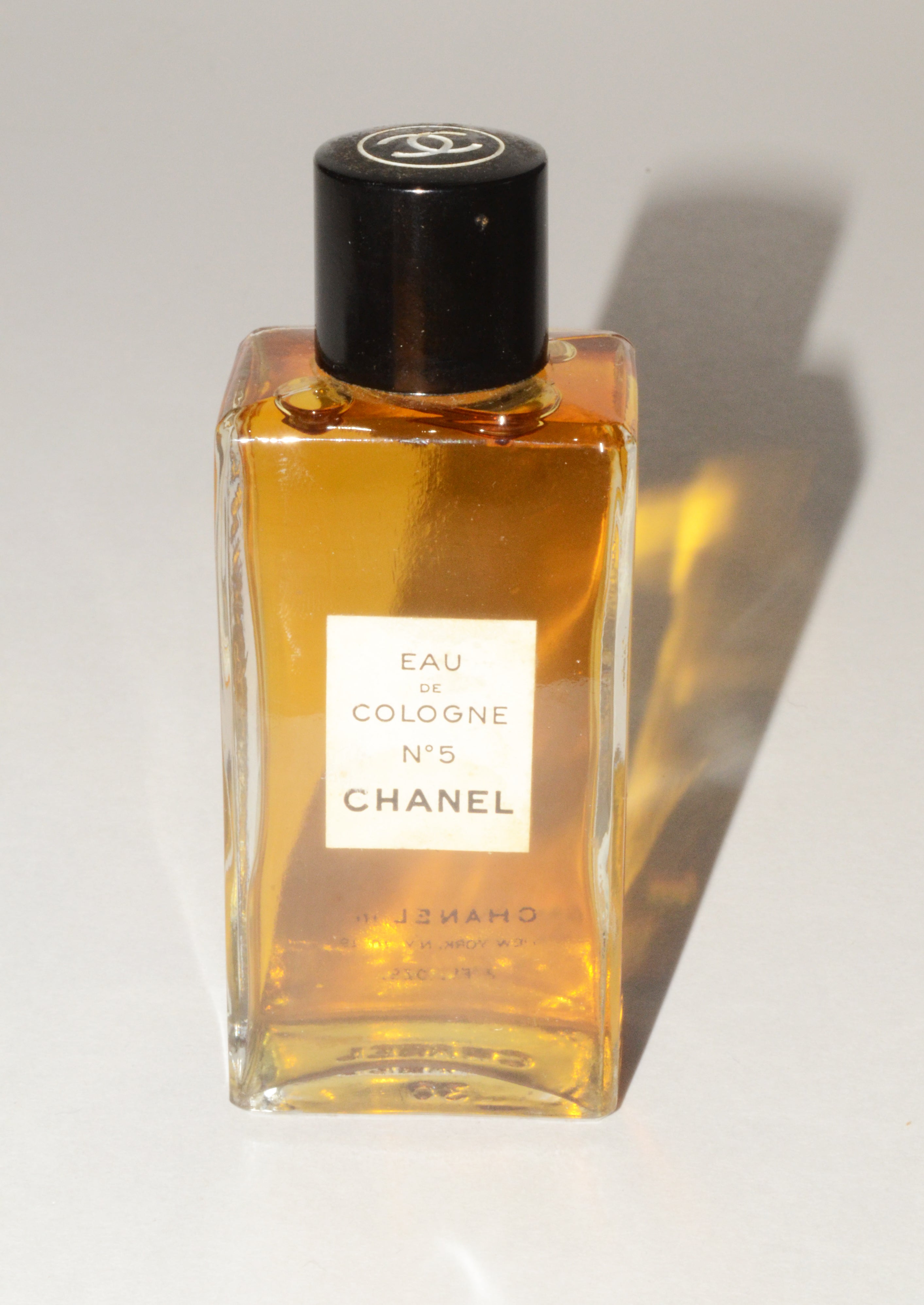 Chanel No 5 Eau De Cologne 2 fl. oz — Original Formulation