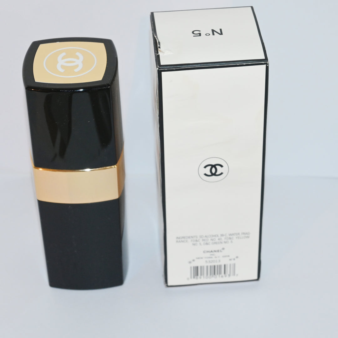 Chanel No. 5 Eau de Toilette By Chanel — detail