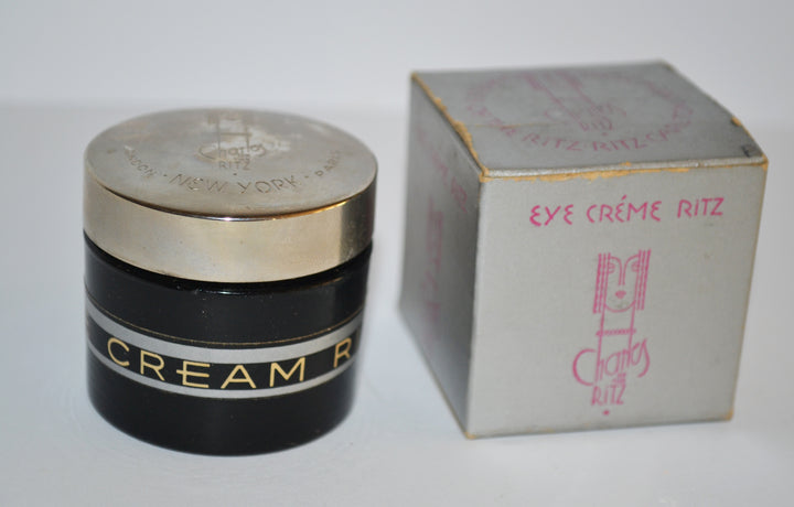 Charles Of The Ritz Eye Creme - Art Deco