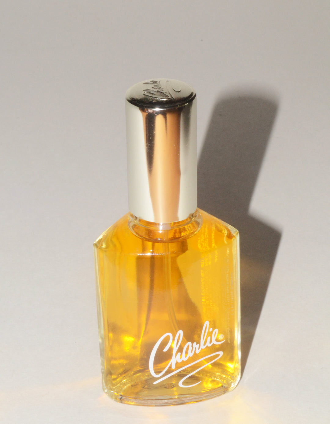 Vintage Revlon Charlie Concentrated Cologne