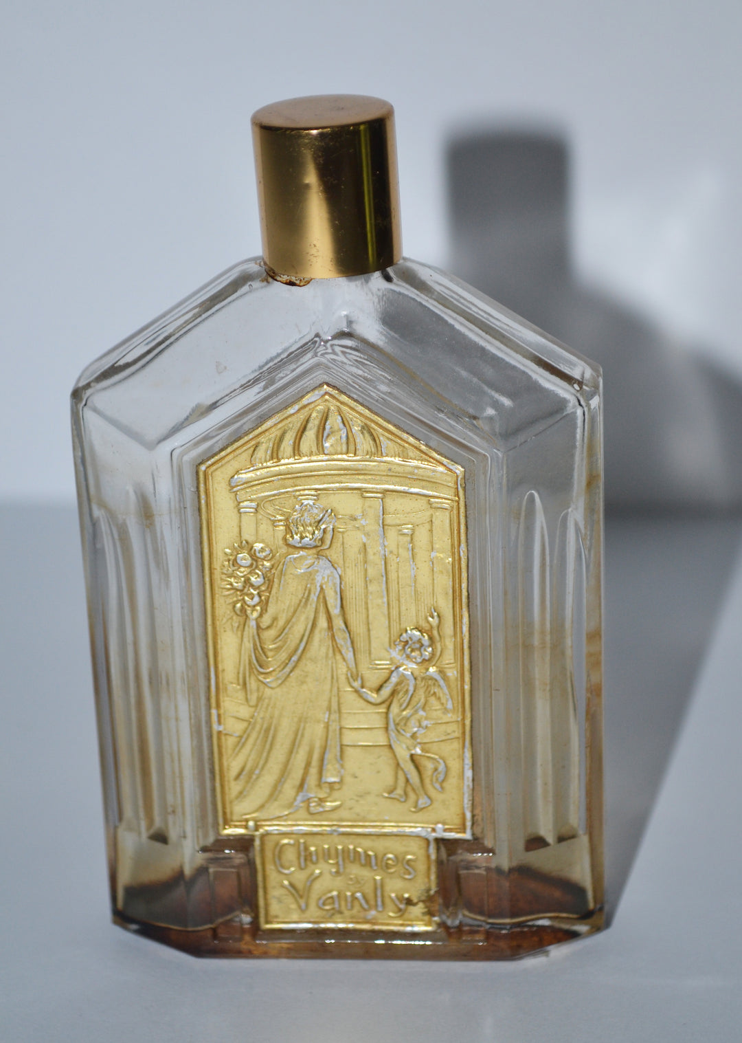 Chymes Perfume Bottle