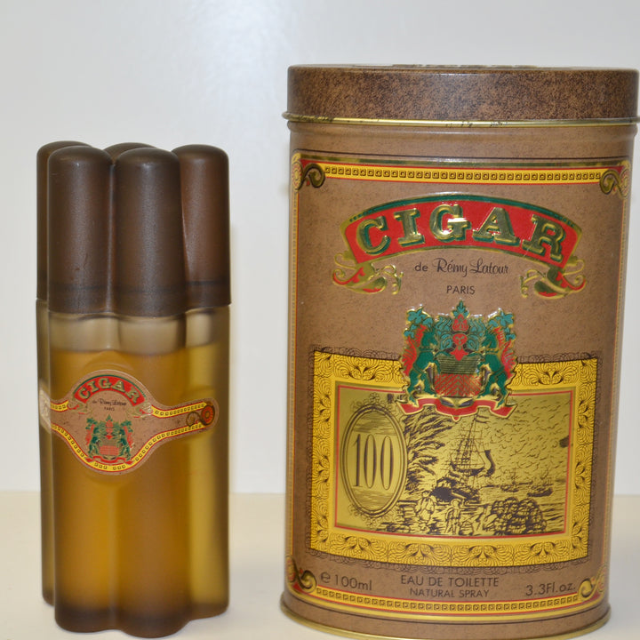 Cigar Eau De toilette By Remy Latour