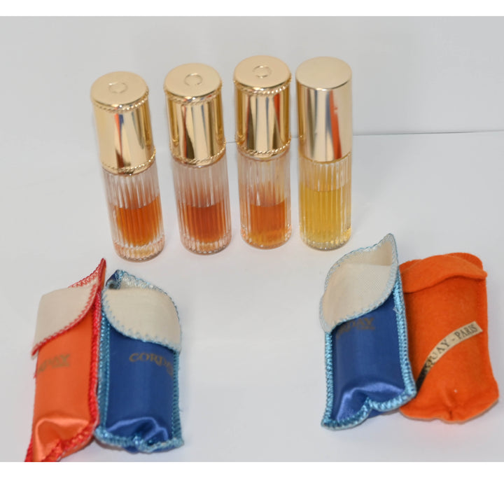 Corday & Marquay Purse Perfumes -  Gift Set