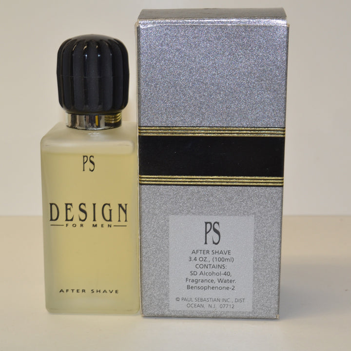 PS Design For Men After Shave by Paul Sebastian