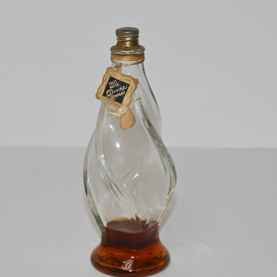 Vintage Divine Toilet Water By D'Orsay