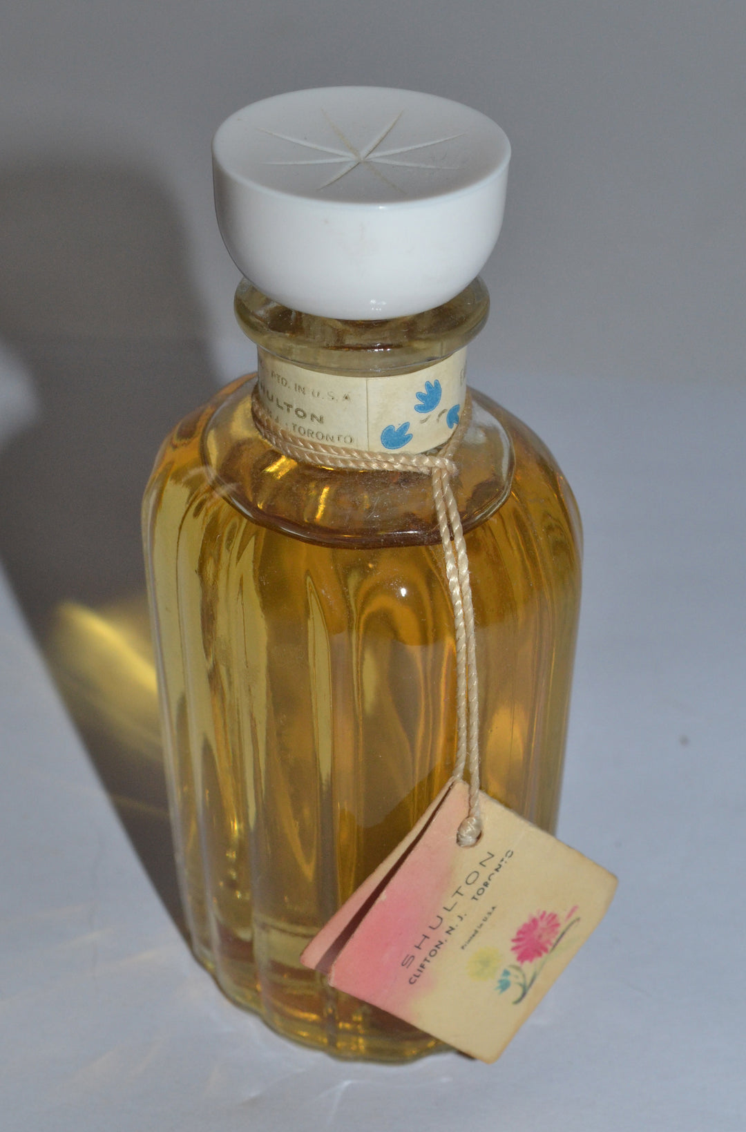 Vintage Friendship Garden Early American Old Spice By Shulton