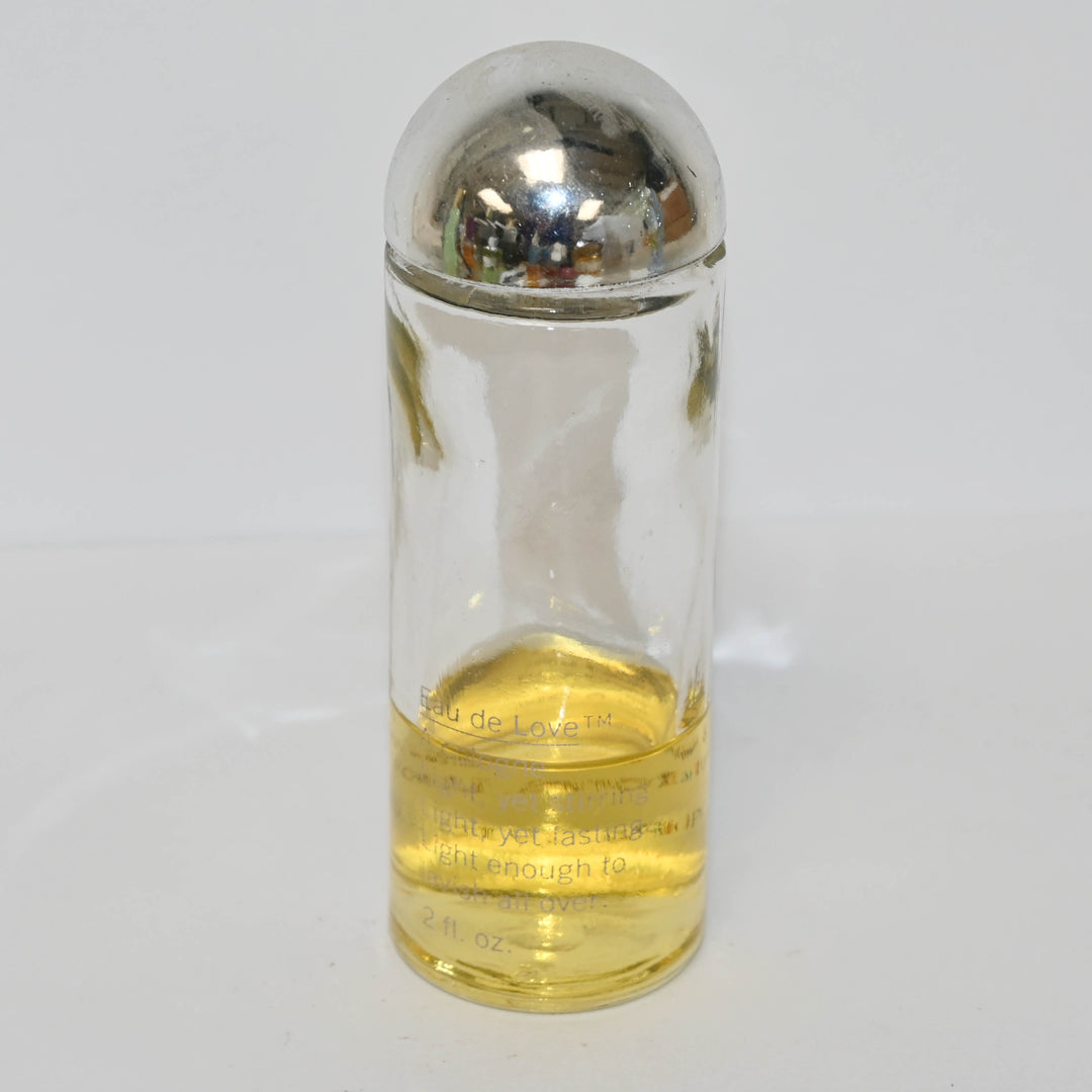 Vintage Eau de Love Cologne By Menley &amp; James