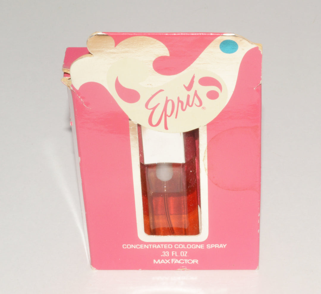 Epris Cologne Spray by Max Factor