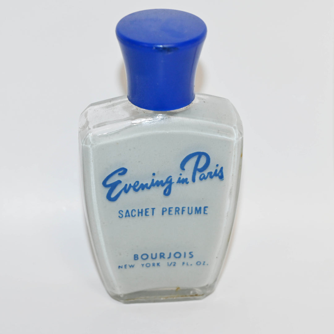 Vintage Evening in Paris Sachet Perfume By Bourjois