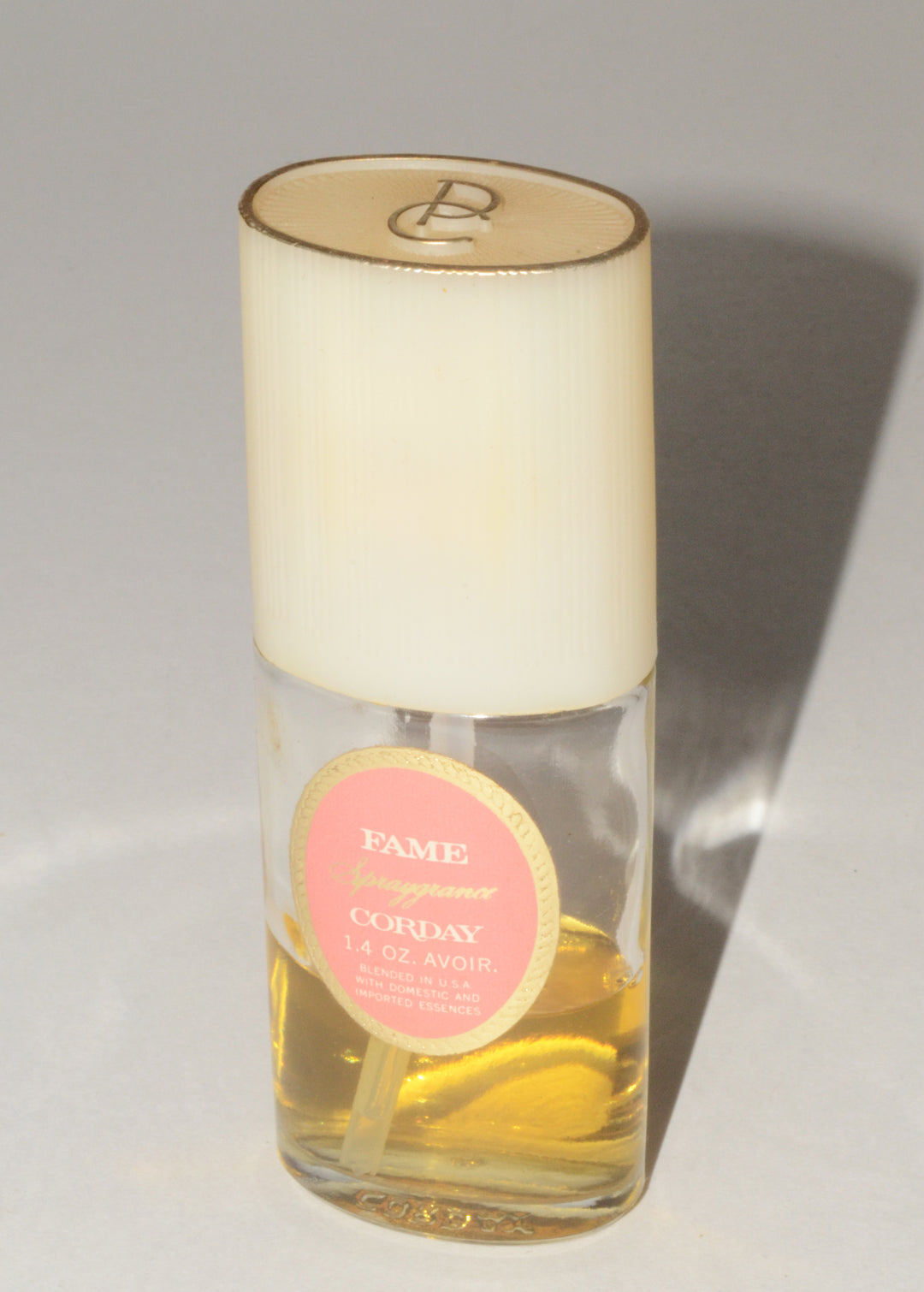 Vintage Fame Fragrance By Corday