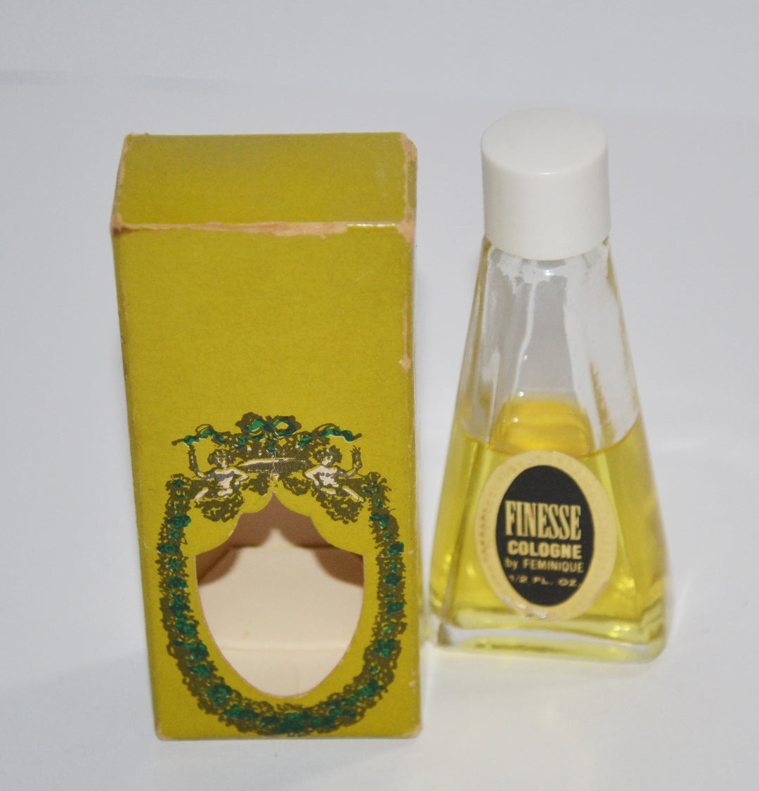 Vintage Finess Cologne