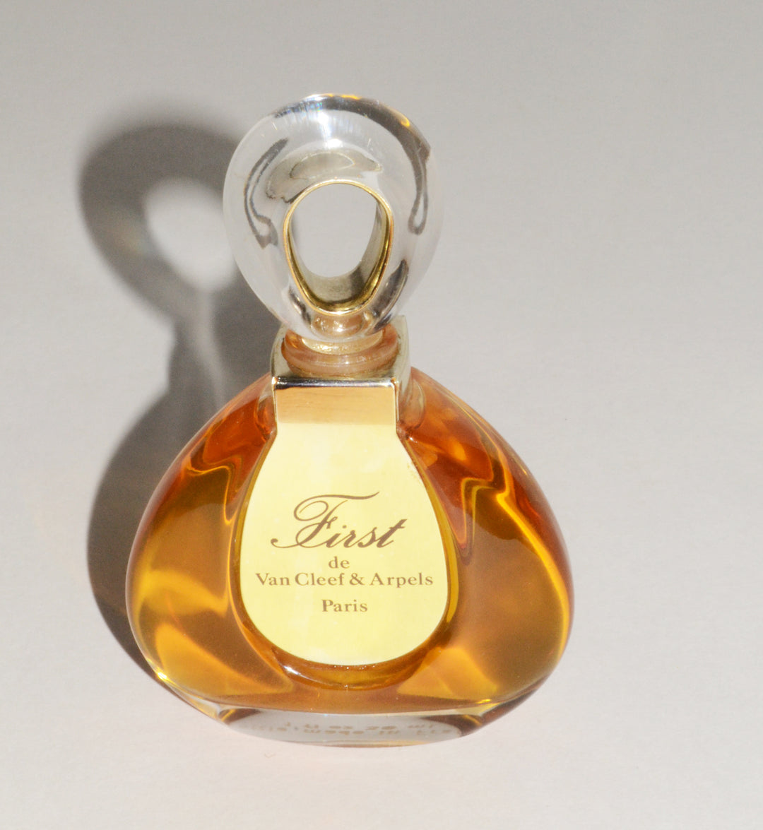 Vintage First Perfume By Van Cleef &amp; Arpels