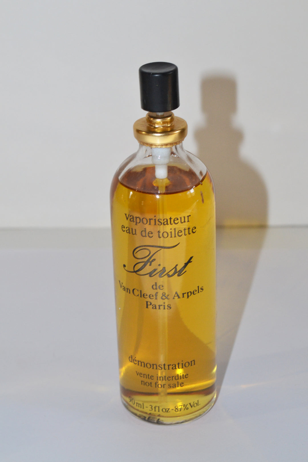 Vintage First Eau De Toilette By Van Cleef & Arpels Recharge
