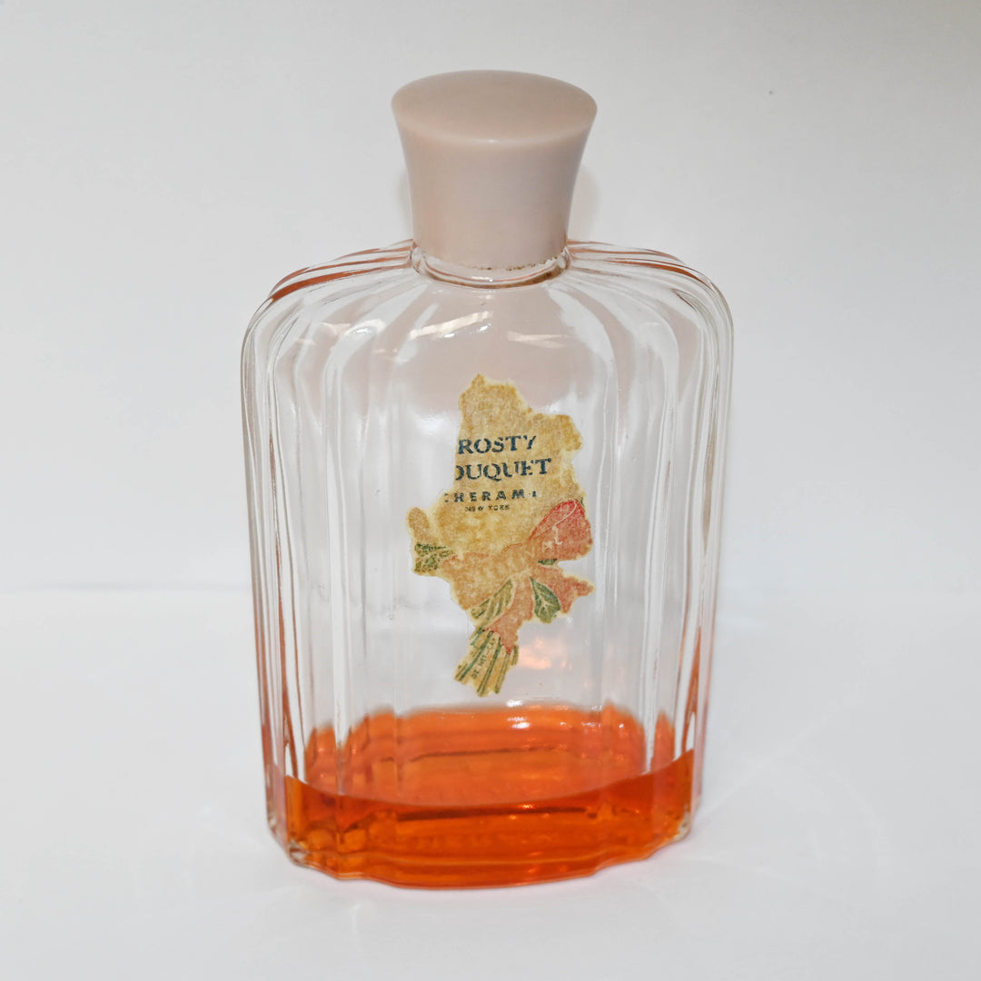 Vintage Frosty Bouquet Perfume By Cheramy