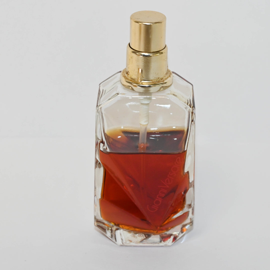 Vintage Gianni Versace Eau De Toilette