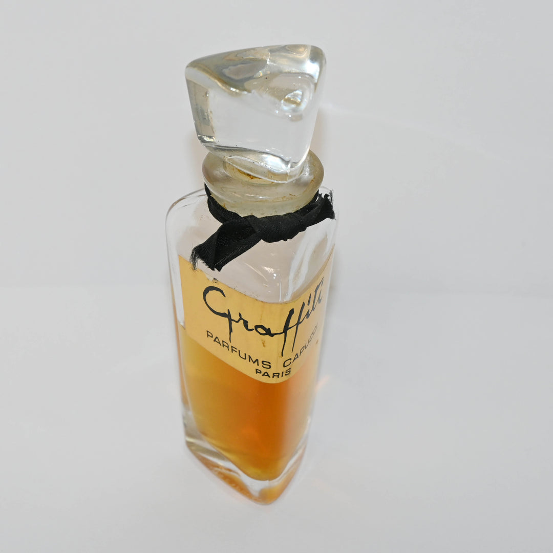 Vintage Graffiti Parfum By Capucci
