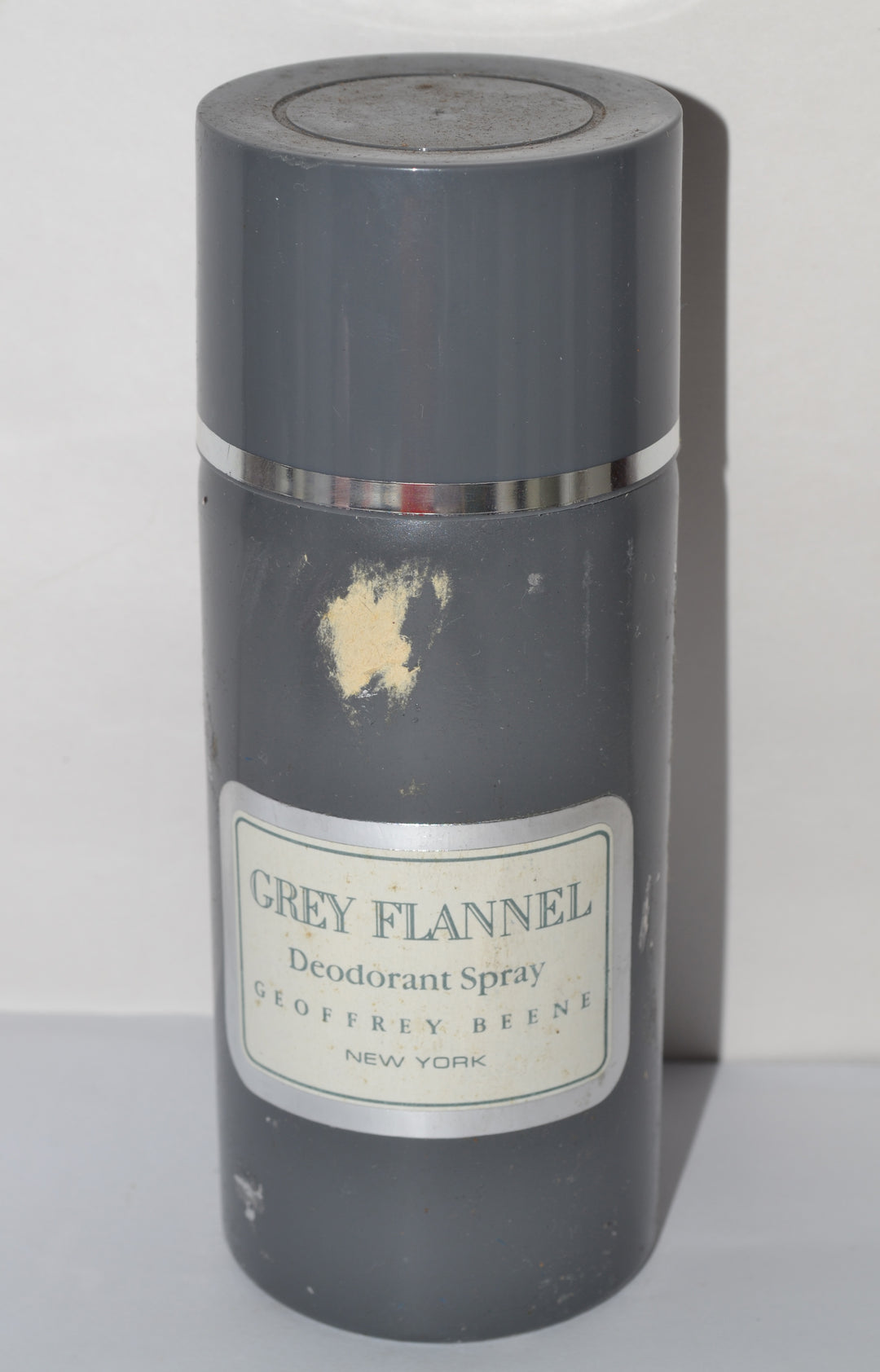 Vintage Grey Flannel Deodorant By Geoffrey Beene - Cochran