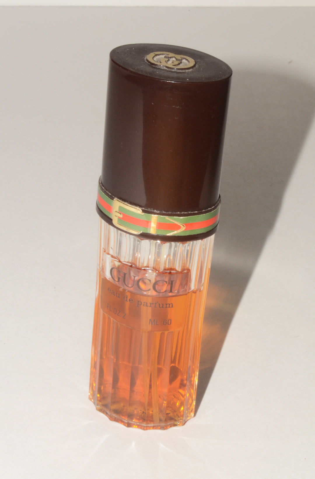 Vintage 1970's Gucci Eau De Parfum