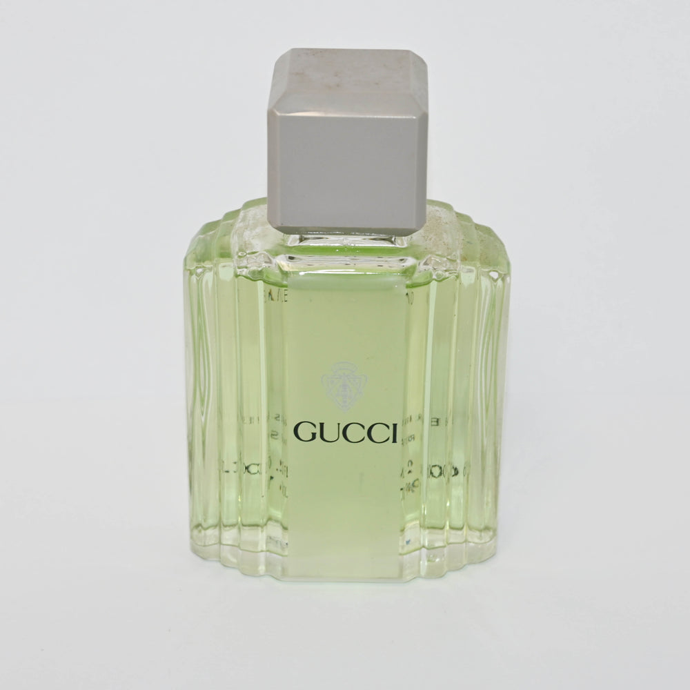 Vintage Gucci Nobile Aftershave Discontinued