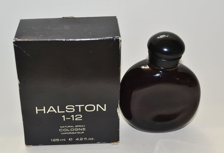 Halston 1-12 Natural Spray Cologne