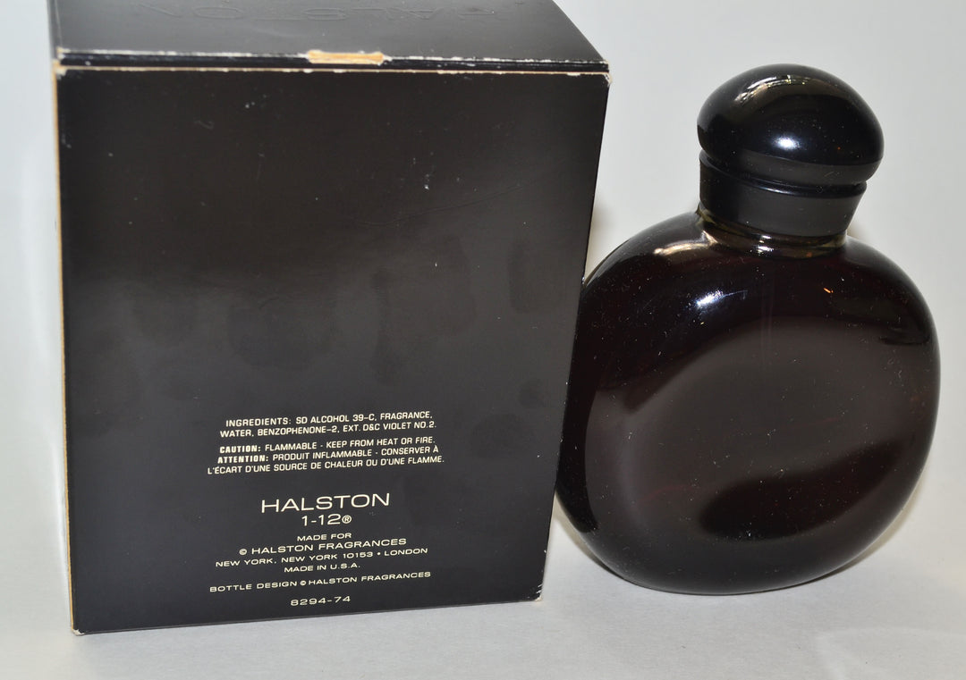 Halston 1-12 Natural Spray Cologne