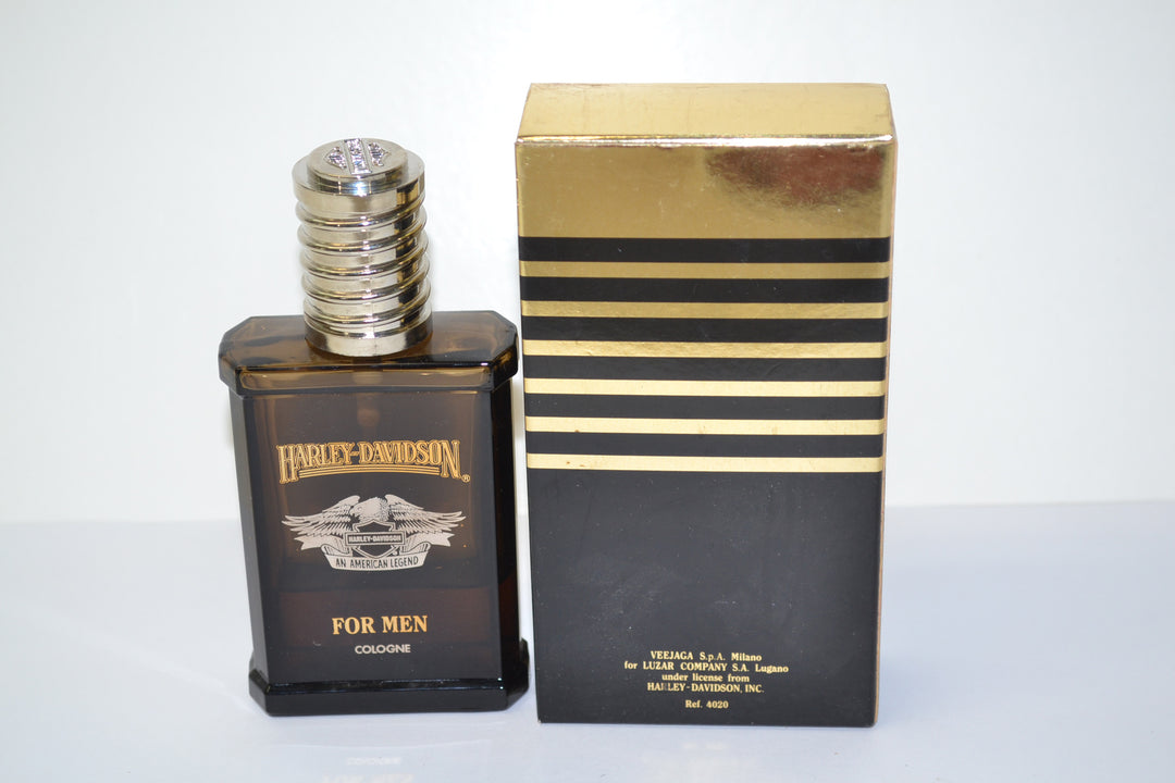 Harley-Davidson Cologne By Luzar Company