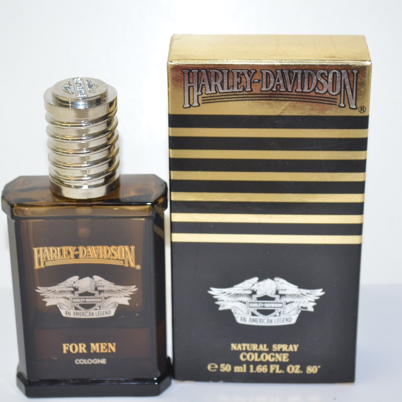 Harley-Davidson Cologne By Luzar Company