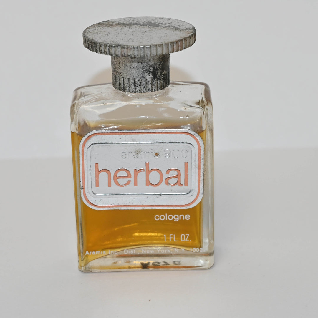 Vintage Aramis 900 Herbal Cologne – Quirky Finds