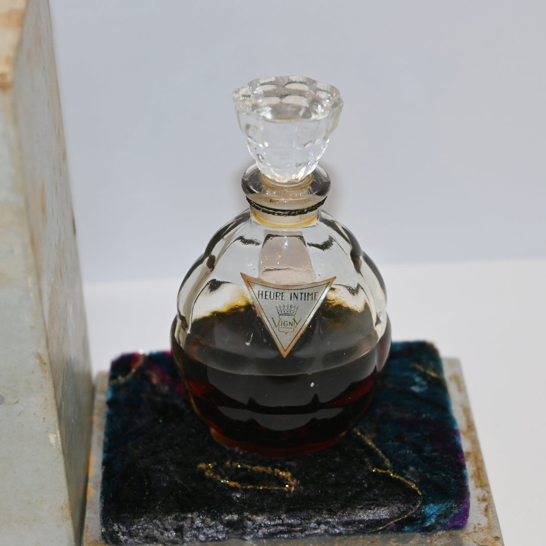 Heure Intime Perfume By Vigny — bottle