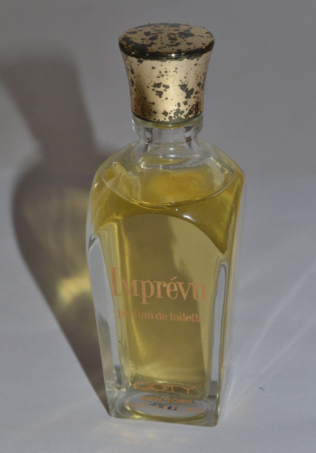 Vintage Imprevu Pafrum De Toilette By Coty