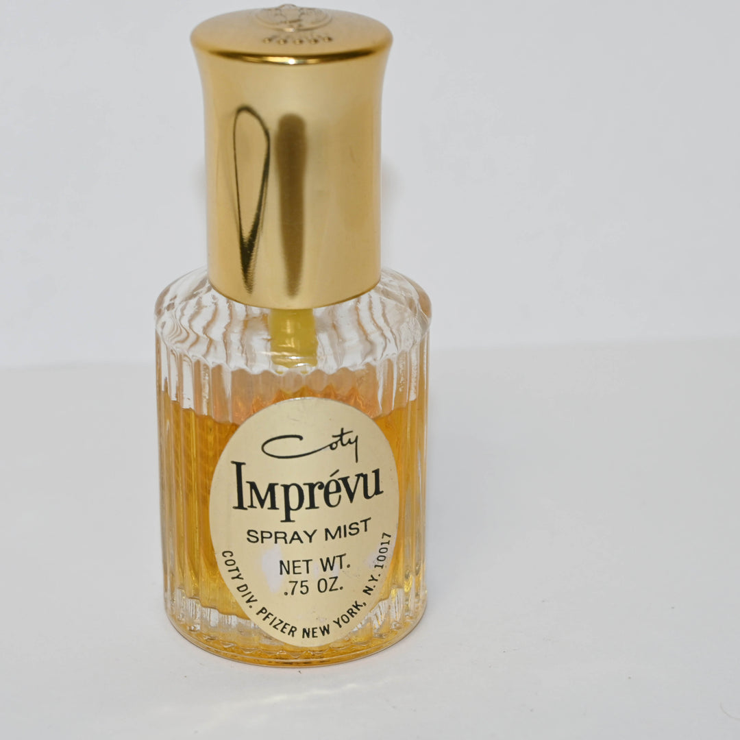 Vintage Imprevu Cologne Spray By Coty