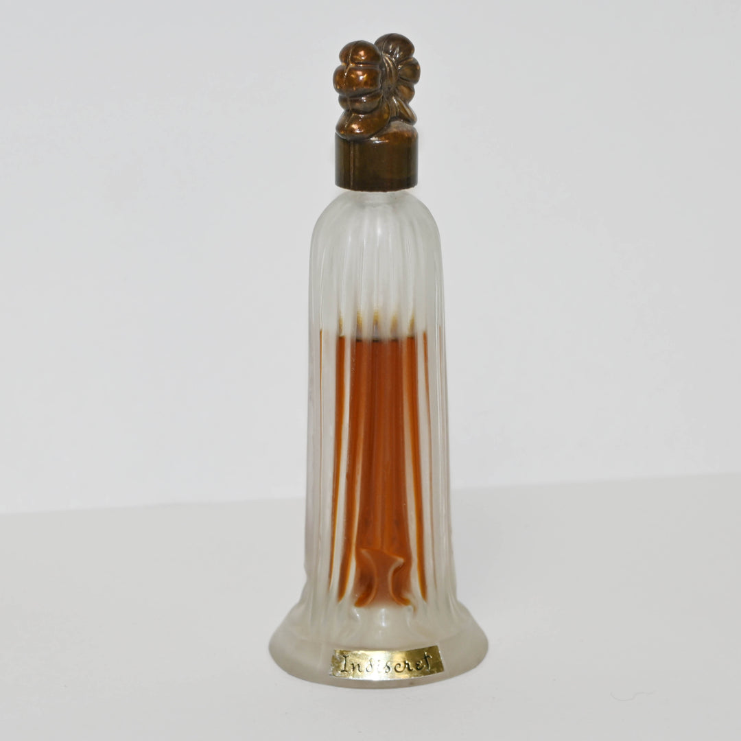Vintage Indiscret Perfume By Lucien Lelong