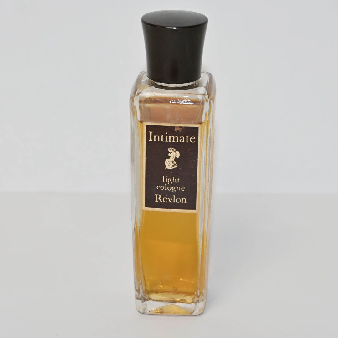 Vintage Intimate Light Cologne By Revlon