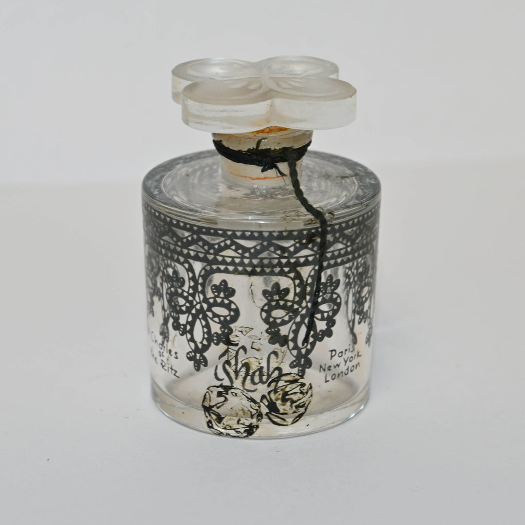 Vintage Ishah Perfume Bottle By Charles of the Ritz