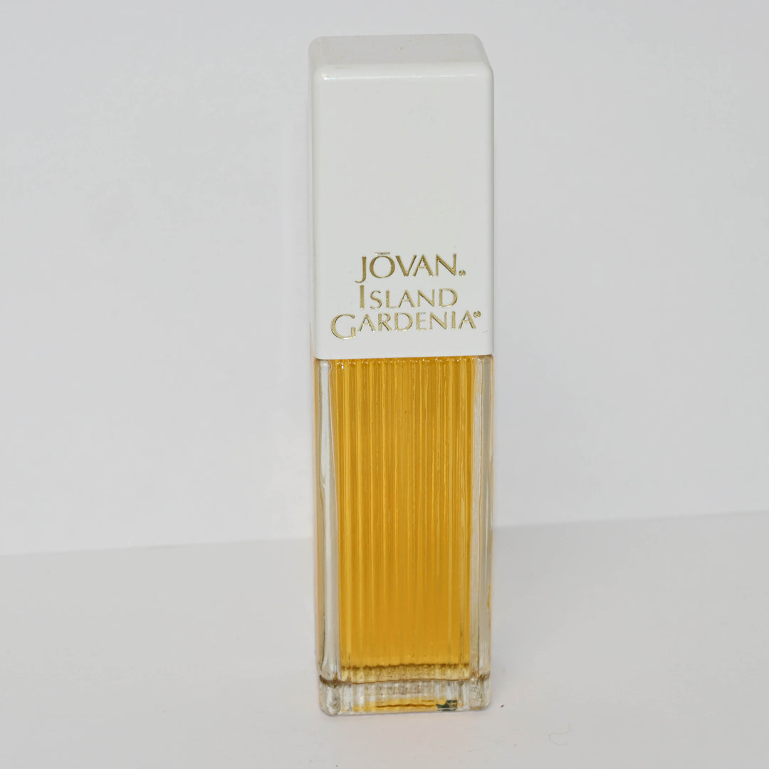 Vintage Island Gardenia Cologne By Jovan