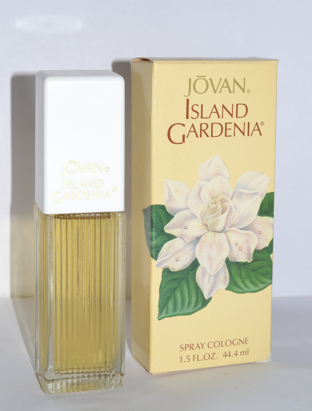 Vintage Island Gardenia by Jovan