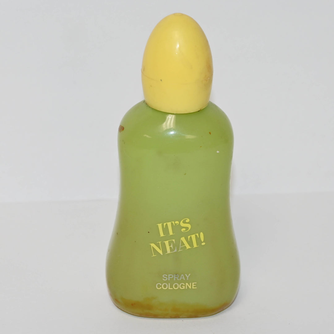 Vintage It’s Neat! Cologne By The Fuller Brush Co.