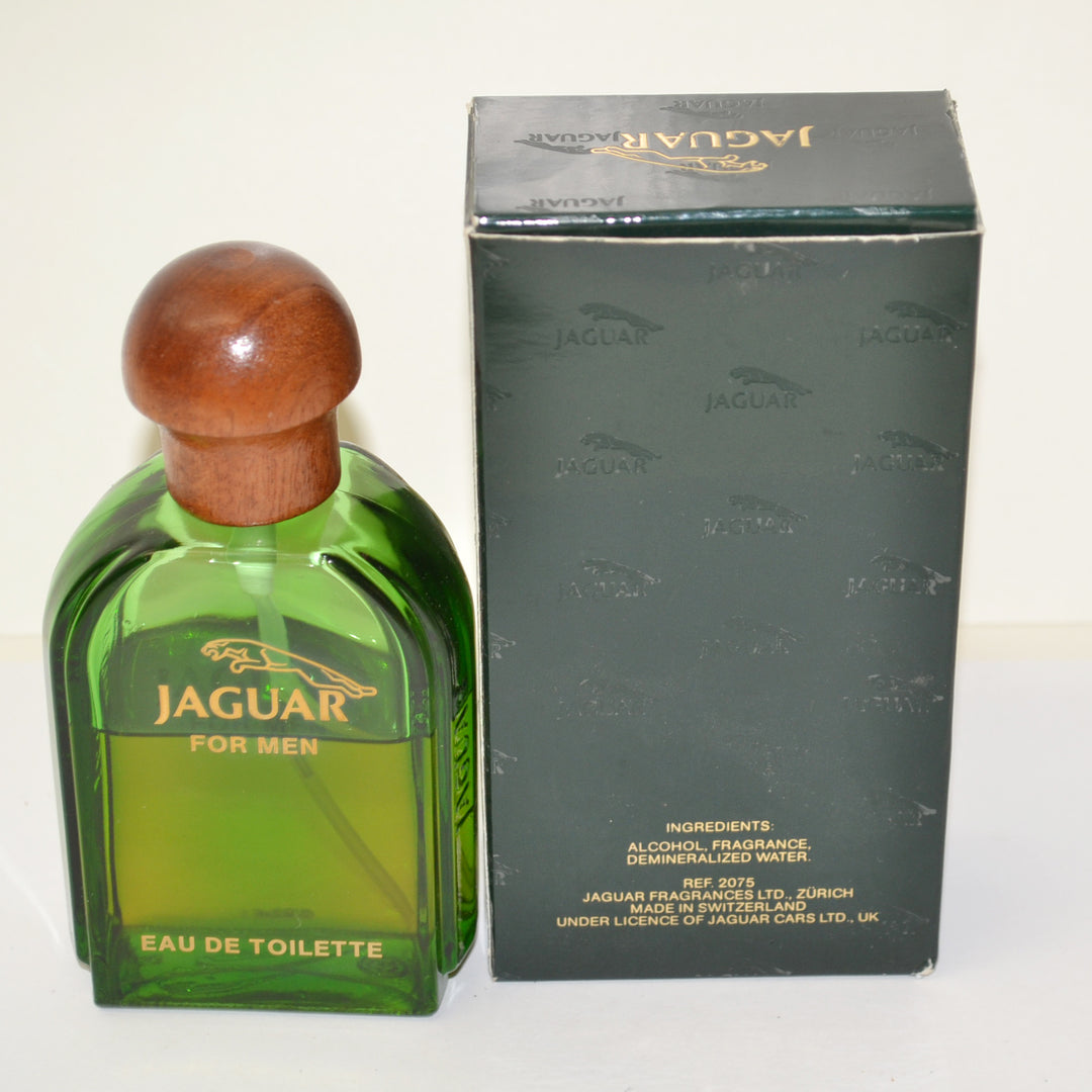 Jaguar For Men Eau De Toilette