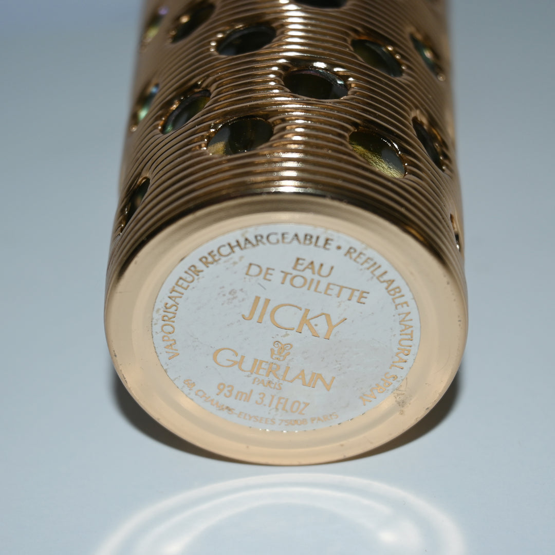 Jicky Eau De Toilette Rechargeable Vaporsateur By Guerlain