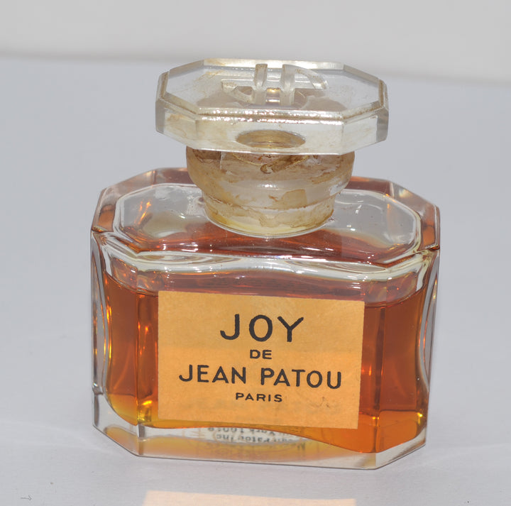 Joy Perfume By Jean Patou