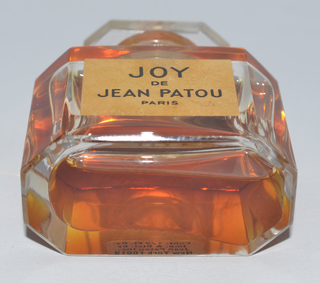 Joy Perfume By Jean Patou