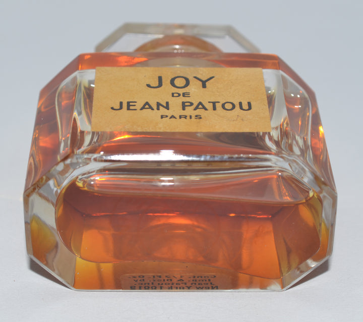 Joy Perfume By Jean Patou