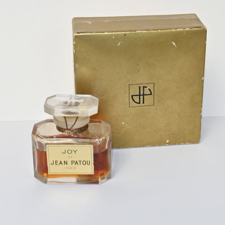Joy Perfume By Jean Patou