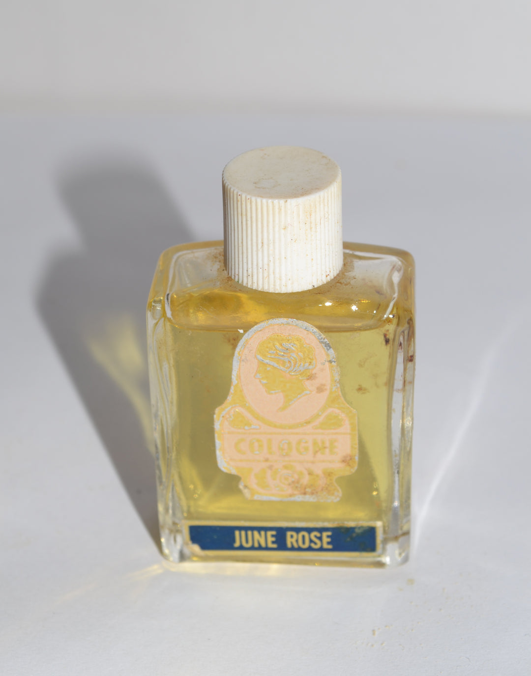 Vintage June Rose Cologne