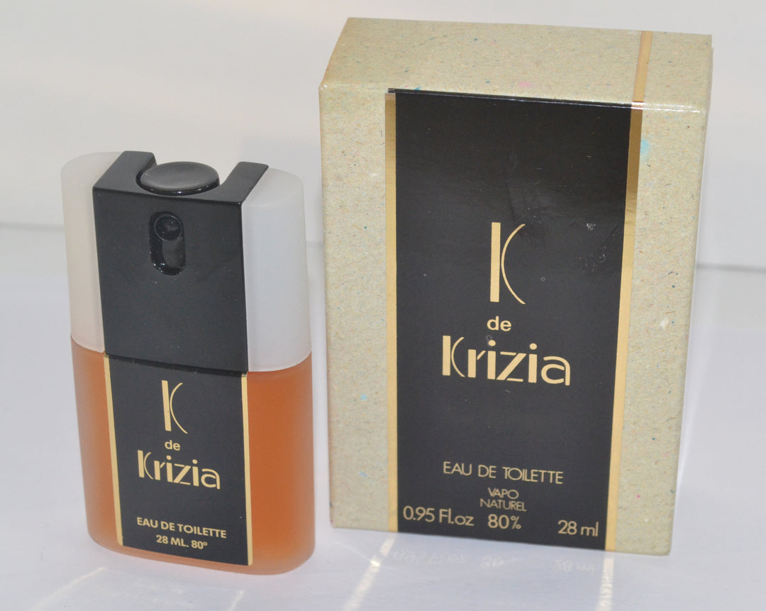 Vintage K de Krizia Eau De Toilette