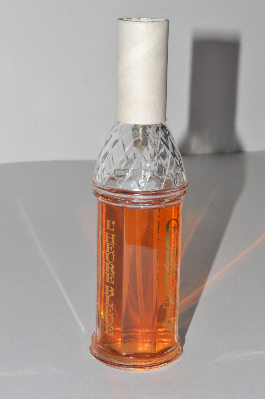 Vintage L’Heure Bleue Eau De Toilette By Guerlain