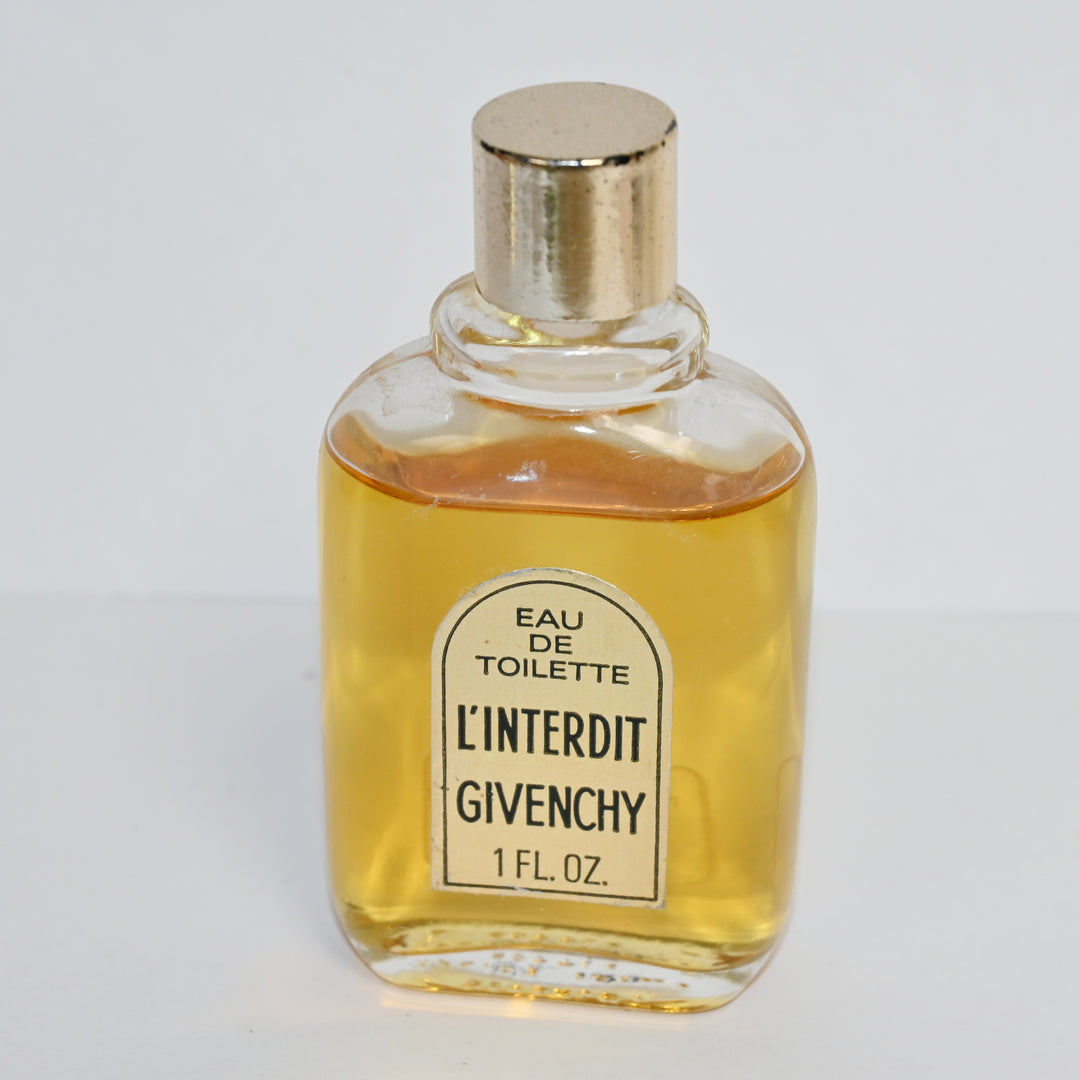 Vintager L’Interdit Eau De Toilette By Givenchy
