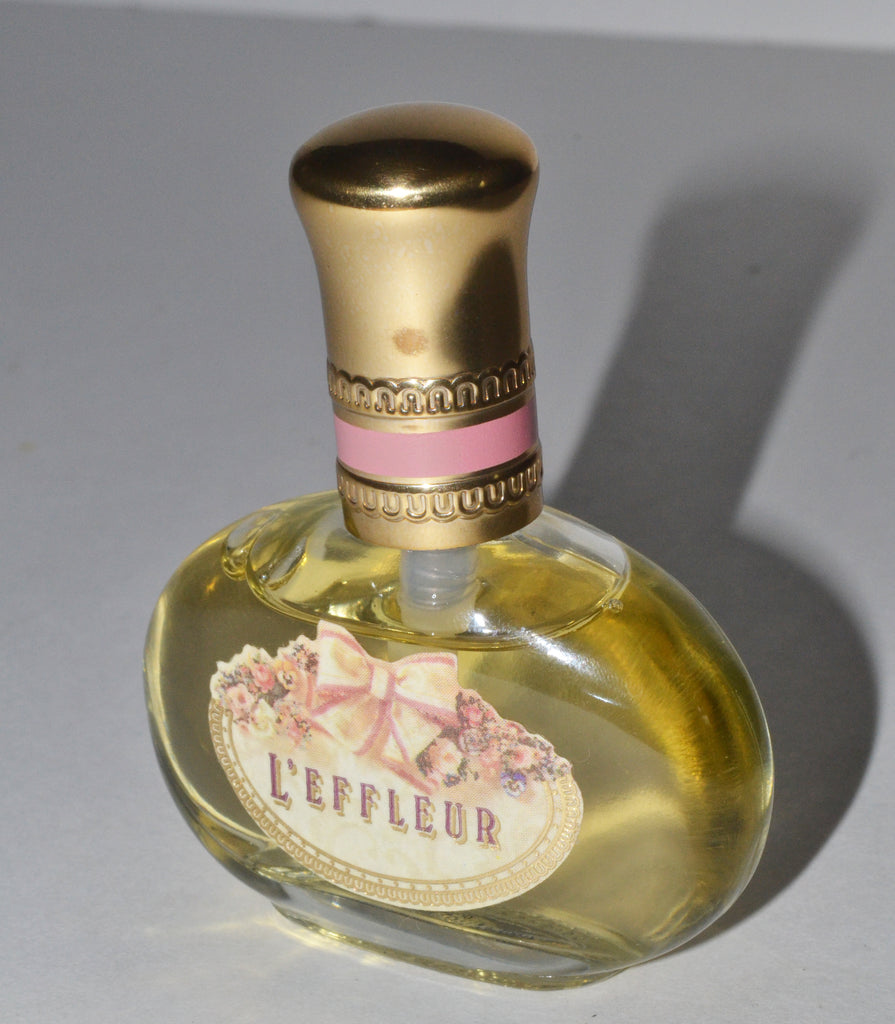 Vintage L'Effleur Cologne By Coty – Quirky Finds